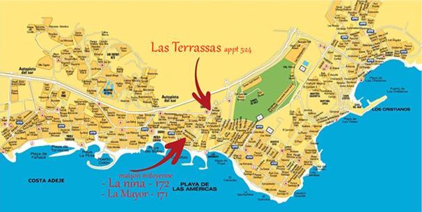 La Mayor Bungamerica Au Bord De L'Ocean Residentiel 플라야데라스아메리카스 외부 사진